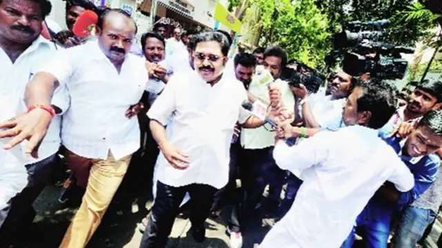 टीटीवी दिनाकरण