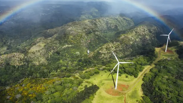 Optimizar el uso de energía trae beneficios al medio ambiente.