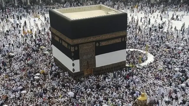 ముస్లిం మహిళలు, హజ్