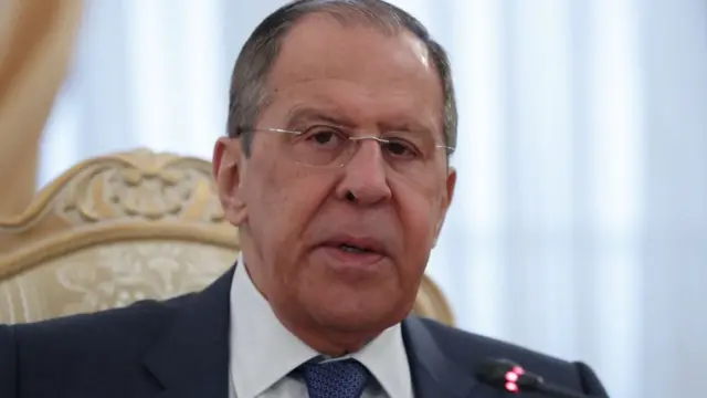 Sergey Lavrov