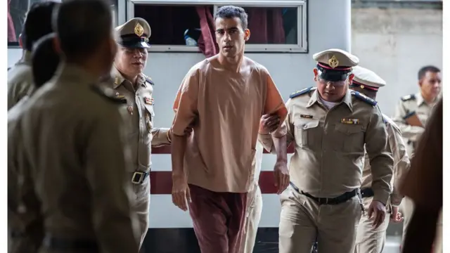 การควบคุมตัวนายฮาคีม