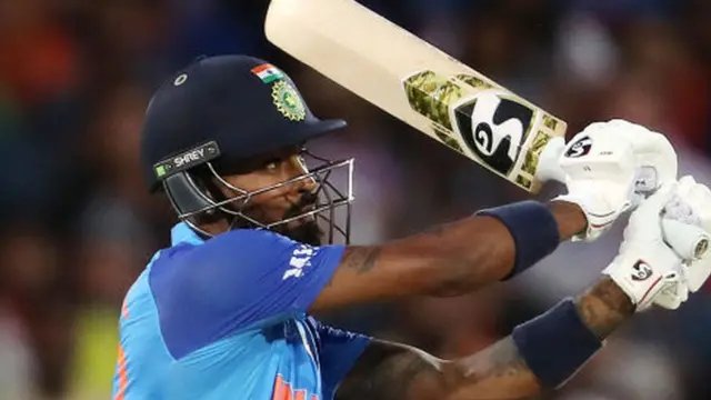 हार्दिक पांड्या