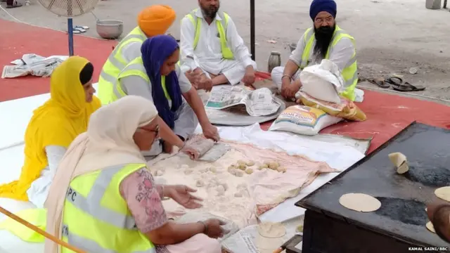 ਕਿਸਾਨ ਅੰਦੋਲਨ