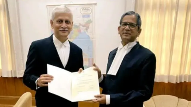 उदय लळीत