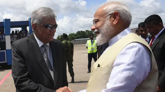 இலங்கையில் மோதி தமிழ்த் தேசிய கூட்டமைப்புக்கு கொடுத்த வாக்கு என்ன? - விரிவான தகவல்கள்