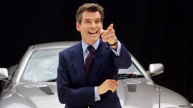 ஜேம்ஸ் பாண்ட்