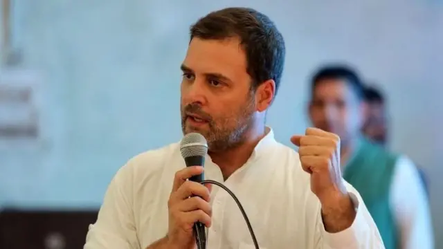 રાહુલ ગાંધી