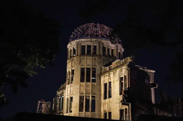 Китайские межконтинентальные баллистические ракеты на параде