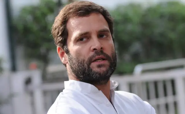 રાહુલ ગાંધીનો ફોટો