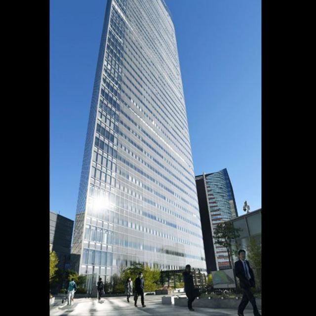 Sede da Dentsumobile esportesdasorteTóquio