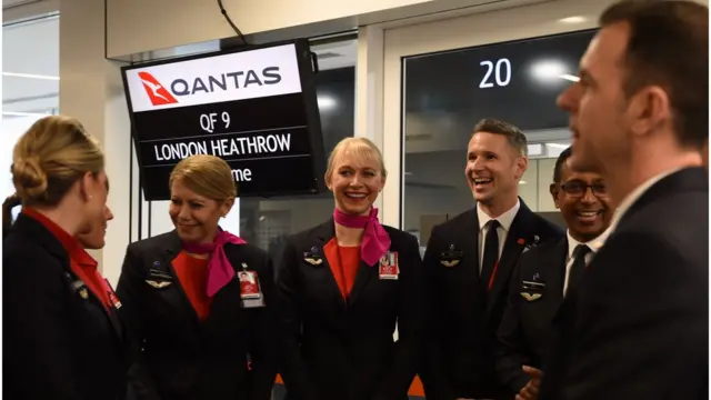 Qantas Airlines