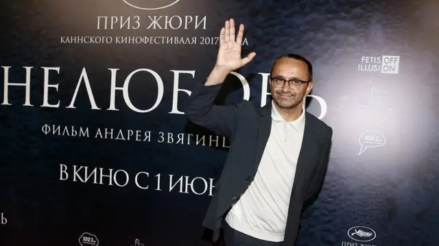 Андрей Звягинцев