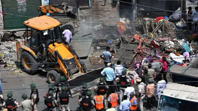 जहांगीरपुरी