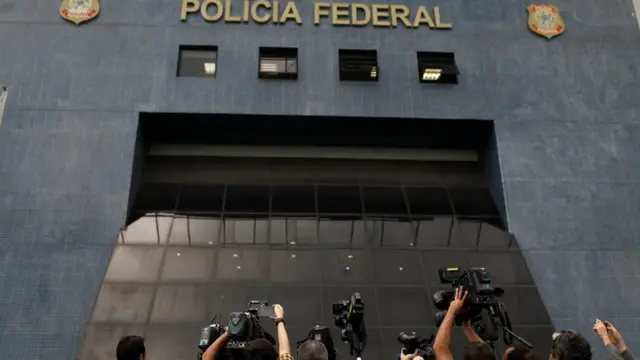 Sede da Polícia Federalcazimbo casino no deposit bonusCuritiba