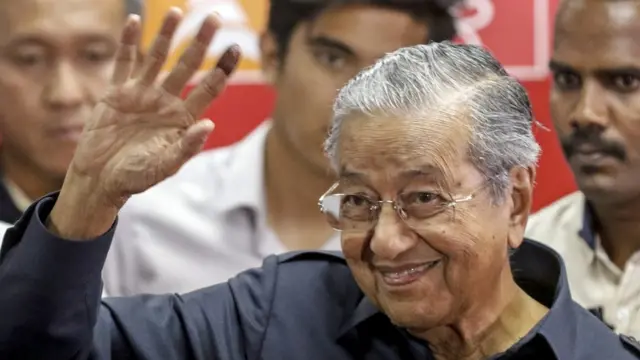Mahathir Mohamad