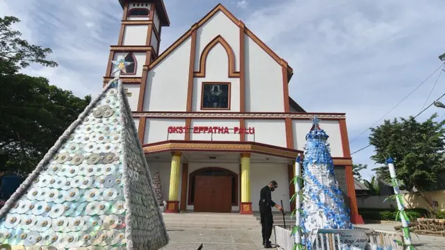 Natal di Palu