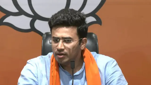 ਤੇਜਸਵੀ ਸੂਰਿਆ