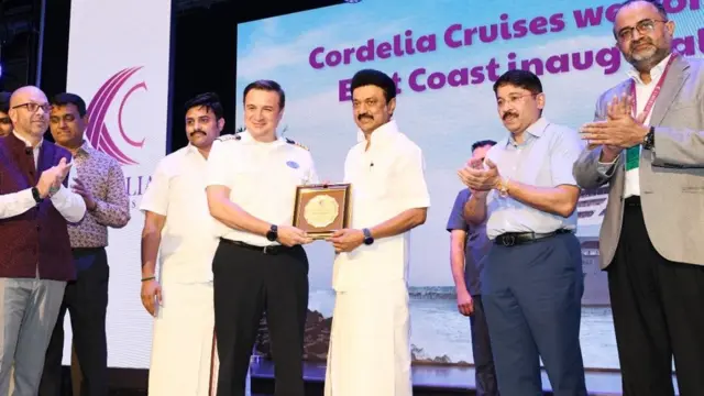 புதுச்சேரி சொகுசு கப்பல்