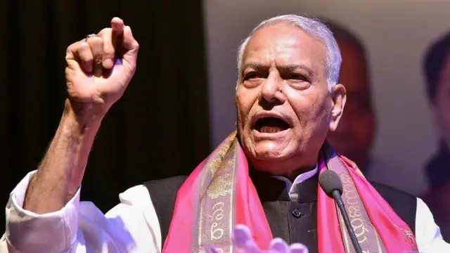 यशवंत सिन्हा