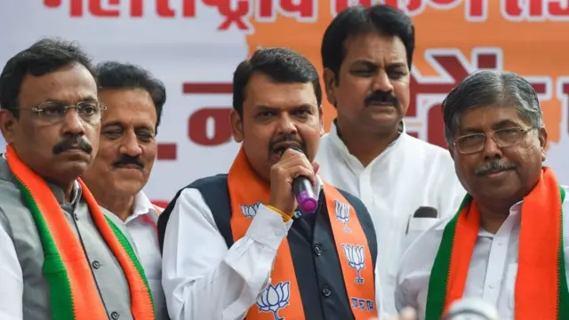 देवेंद्र फडणवीस