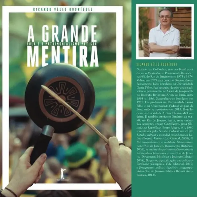 Ricardo Vélez Rodríguez