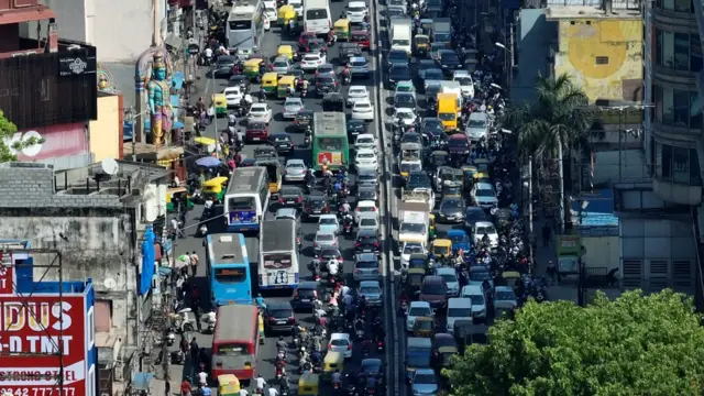 ट्रैफिक