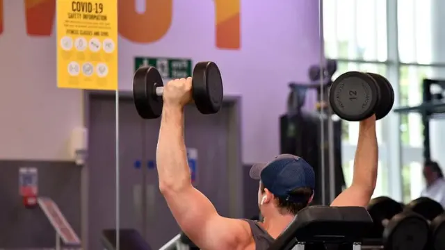 당분간 영국 내 헬스장 영업은 어려울 방침이다