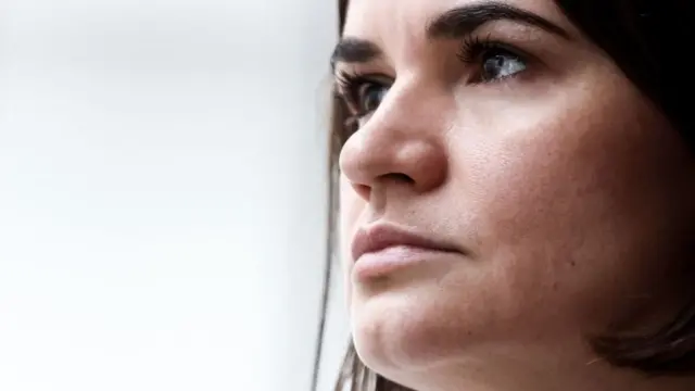 Светлана Тихановская