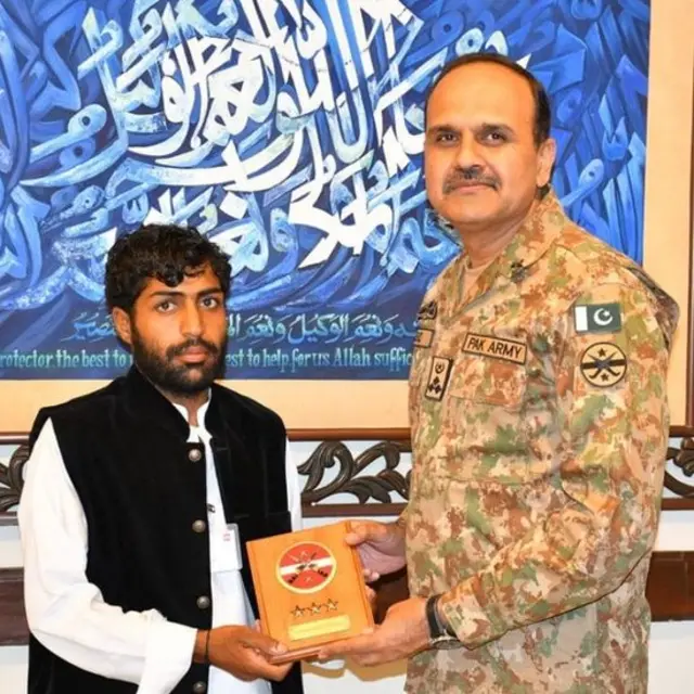 کوئٹہ، ٹینکر