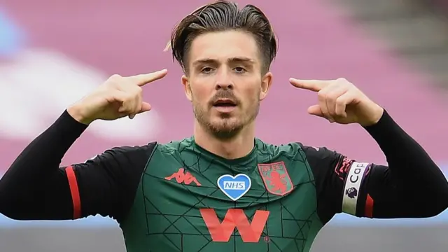 Jack Grealish