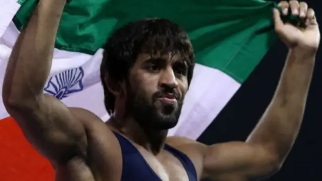 बजरंग पुनिया