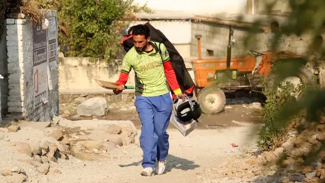 پاکستان، لڑکیاں، کرکٹ، خیبر پختونخوا