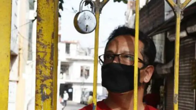 કોરોના વાઇરસ