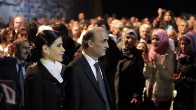 حکومت ایران مسوولیت ناپدید شدن چهار ایرانی در لبنان را متوجه فالانژهای مسیحی ‌می‌داند.