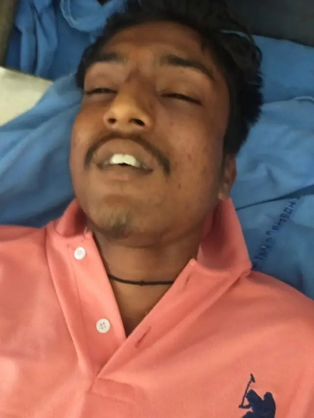 మృతి చెందిన మహమద్