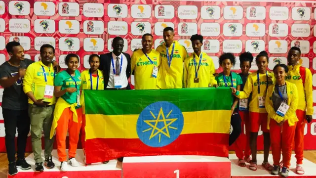 Mihirat Kadiir garee Tekuwaandoo Biyyaalessaa Itoophiyaa yeroo tapha guutuu Afrikaaf Morookoo geessitetti