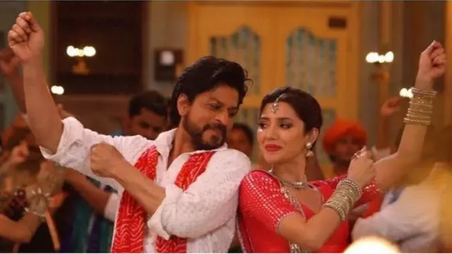 شاہ رخِ خان