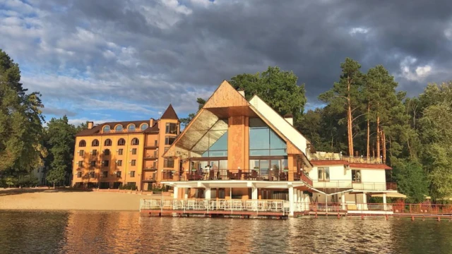 В Україні великий вибір локацій для проведення весілля