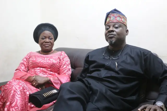 Ipade itagbangba BBC Yoruba