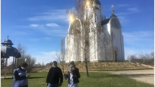 Храм у Бучі