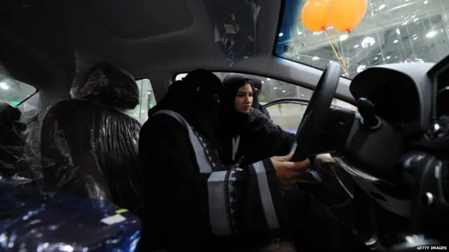 ਸਾਊਦੀ ਅਰਬ, ਔਰਤਾਂ