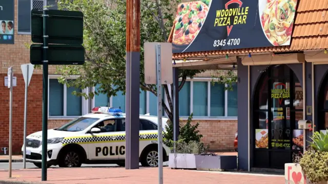 El Woodville Pizza Bar de Adelaide
