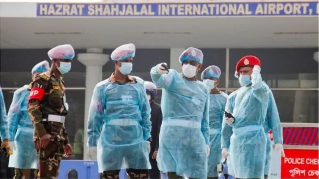 বিমানবন্দরে সুরক্ষার ব্যবস্থা (ফাইল ফটো)