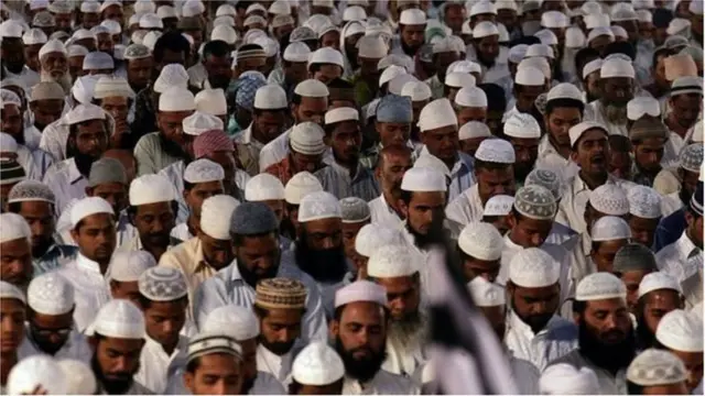 ముస్లింలు