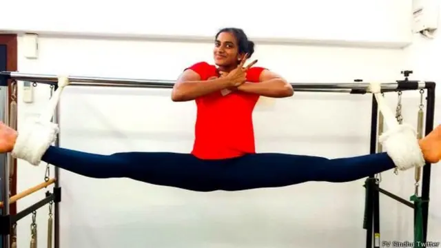 पीवी सिंधु