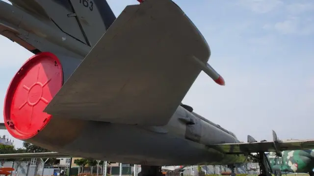 Một phi cơ Su-22 do Nga sản xuất