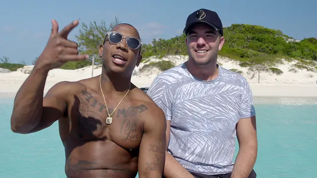 Ja Rule and Billy McFarland