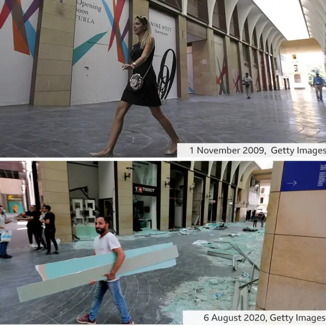 ማእከል ከተማ በይሩት