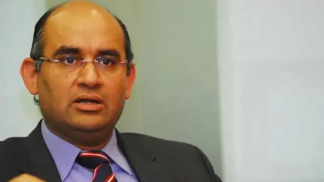 దేవాస్ మల్టీమీడియా సహవ్యవస్థాపకుడు రామచంద్ర విశ్వనాథన్