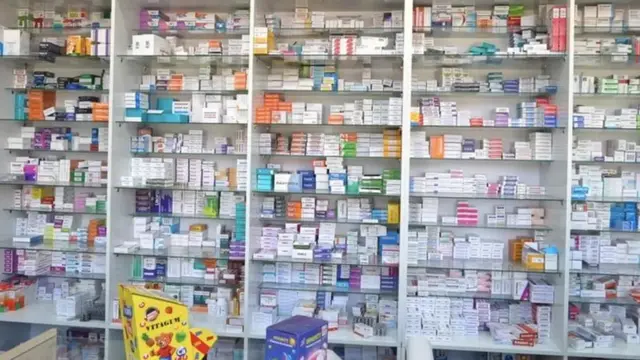 Ўзбекистондаги дорихона